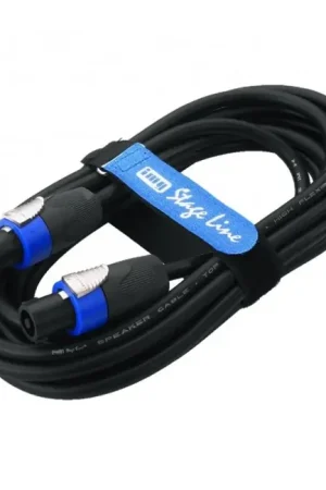 NEUTRIK Câble d'enceintes Fiches Speakon NL-4FX 10m | Nouveauté