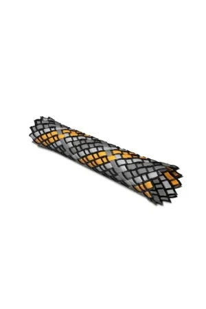 VIABLUE Gaine tressée Orange 1.5-5.5mm | Livraison rapide