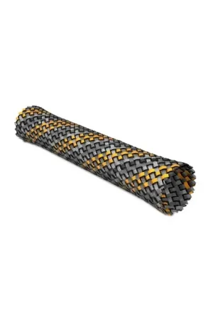 VIABLUE Gaine tressée Orange 13-26mm | Paiement sécurisé
