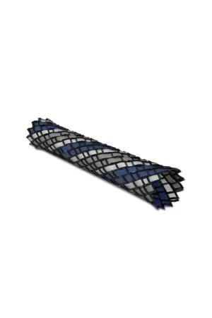 VIABLUE Gaine tressée Bleu 1.5-5.5mm | En stock