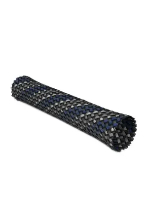 VIABLUE Gaine tressée Bleu 13-26mm | Bon prix