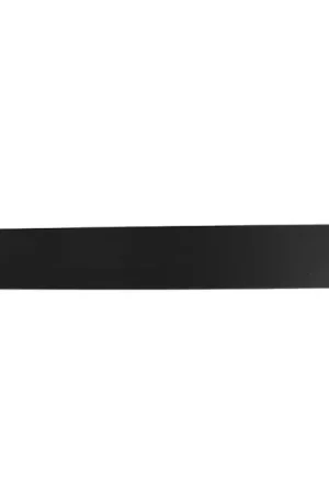 HIFI 2000 Face Arrière Slimline 2U 3mm Noir | Très demandé