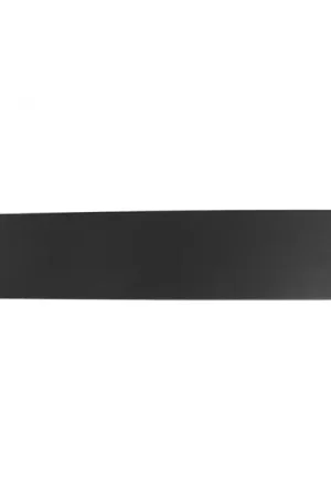 Coup de cœur des clients - HIFI 2000 Face Arrière Slimline 3U 3mm Noir