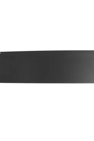 HIFI 2000 Face Arrière Slimline 4U 3mm Noir - Best-seller