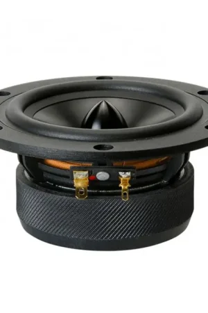 Livraison express | DAYTON AUDIO RS125-4 Reference Haut-Parleur Bas Médium 30W 4 Ohm 90dB 65Hz - 5400Hz Ø13cm