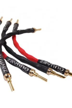 Coup de cœur | 1877PHONO BA-G-26 Jumpers Bananes BFA OCC Plaqués OR 26cm (x4)