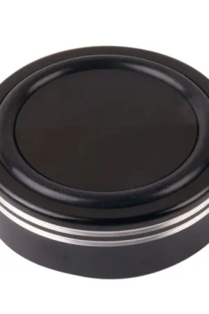 Très populaire - Pied Aluminium 44x17mm M4 Noir (Unité)