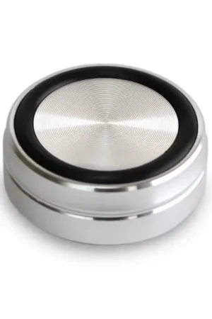 Pied Aluminium 39x17mm M4 Argent (Unité) | Prix mini