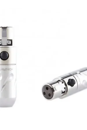 FURUTECH FT-608MF Connecteur Mini XLR Femelle 3 Pôles Plaqué Rhodium pour H118 Ø5mm (Unité) | Commandez dès aujourd'hui