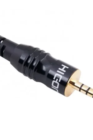 Commandez dès maintenant | HICON J35T Connecteur 4 pôles Jack 3.5mm stéréo Sennheiser Ø8.4mm (Unité)