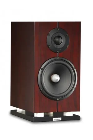 ATOHM EURUS 1-0 Kit DIY Enceinte Bibliothèque 2 Voies (La paire) - Direct usine