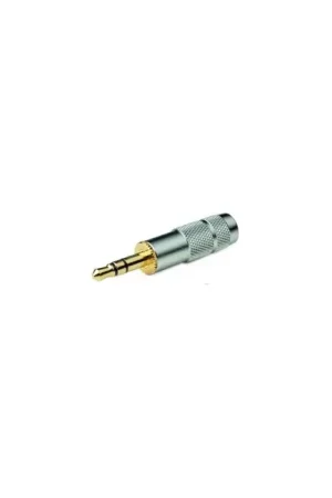 Nouveau - OYAIDE P-3.5G Connecteur Jack 3.5mm stéréo plaqué Or Ø 6mm(Unité)