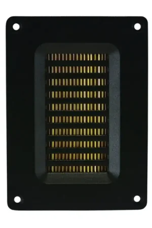 DAYTON AUDIO AMT3-4 Haut-Parleur Tweeter à Ruban Air Motion Transformer Néodyme 25W 4 Ohm 93dB 1900Hz - 18kHz | Commandez maintenant