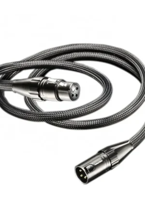 FURUTECH EVOLUTION II DIGI XLR Câble Numérique XLR AES/EBU 3 Pôles Cuivre OCC Traitement Alpha 1.2m - Prix cassé