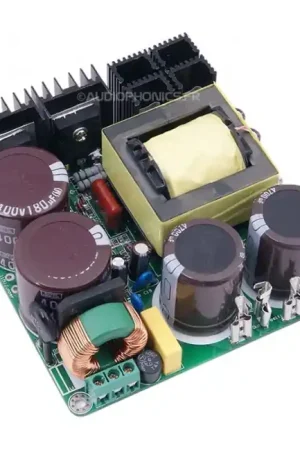 SMPS500QRV2 Module d'Alimentation à Découpage 500W / +/-40V - Livraison rapide