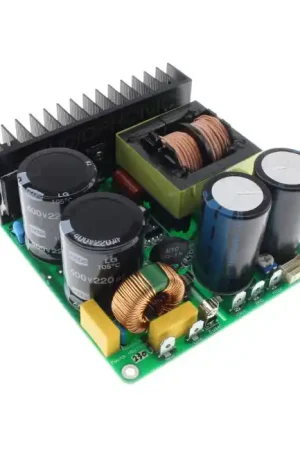 SMPS600RXE Module d'Alimentation à Découpage 600W +/-55V - Commandez en ligne