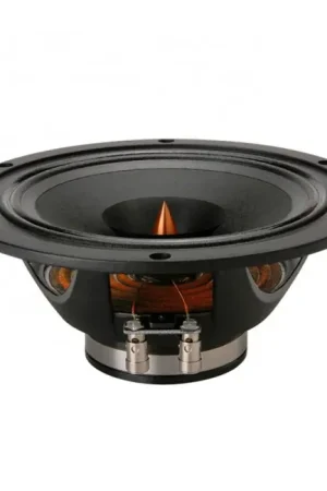 Remise | DAYTON AUDIO PS180-8 Haut-Parleur Large Bande Papier 30W 8 Ohm 95dB 48Hz - 25kHz Ø18cm