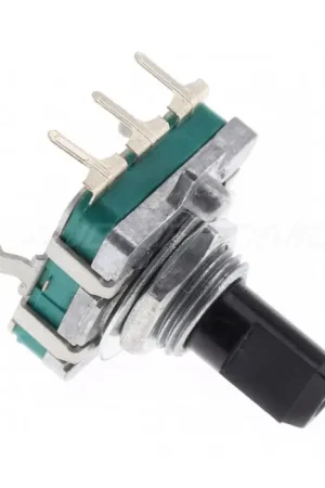 Bon prix - BOURNS PEC16 Encodeur Numérique Rotatif 24 Positions avec Switch
