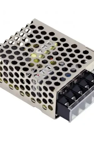 Achetez dès maintenant | MEAN WELL RS-15-5 Module d'Alimentation à Découpage SMPS 15W 5V