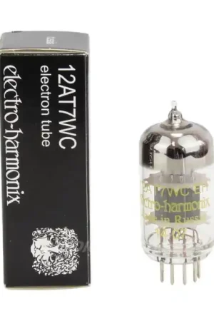 ELECTRO-HARMONIX 12AT7WC / ECC81 Tube (Unité) | Très apprécié des clients