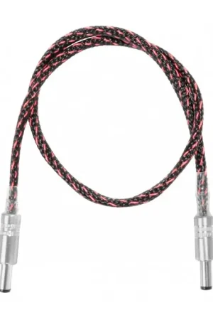 Retour gratuit | Câble d'Alimentation Jack DC 5.5 / 2.1mm 0.5m