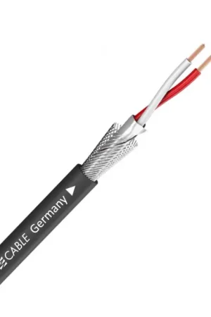 Prix réduit - SOMMERCABLE SC-Goblin Câble modulation Symétrique Ø4.6mm