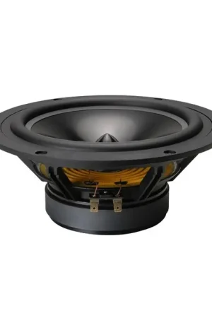 Produit tendance | DAYTON AUDIO RS225-8 Reference Haut-Parleur de Grave 80W 8 Ohm 87dB 28Hz - 2400Hz Ø22cm
