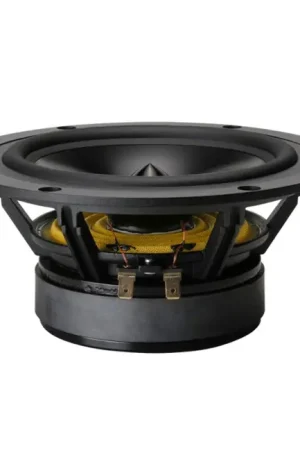 Soldes | DAYTON AUDIO RS180-8 Reference Haut-Parleur de Grave 60W 8 Ohm 87dB 39Hz - 3600Hz Ø18cm