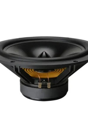 DAYTON AUDIO RS270-8 Reference Haut-Parleur de Grave 100W 8 Ohm 89dB 27Hz - 2040Hz Ø27cm | Excellente qualité