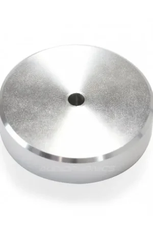 Tout juste arrivé | Pied Aluminium 40x10mm Argent (Unité)