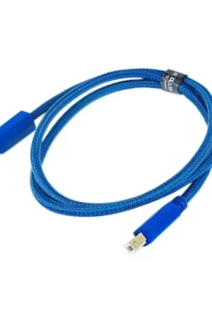 FURUTECH GT2 Câble USB-A mâle / USB-B mâle 2.0 Plaqué Or 24k 0.6m - Haute qualité