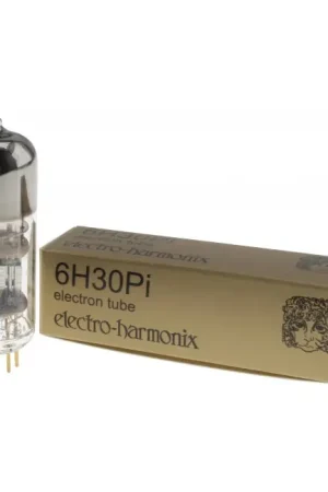 Tout nouveau | ELECTRO-HARMONIX 6H30PI Gold Pin Tube Double Triode (Unité)