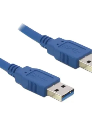 Réduction | Delock Câble USB 3.0 USB-A mâle / USB-A Mâle 1.5m