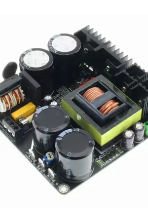 Ne manquez pas cette offre - SMPS500R Module d'Alimentation à Découpage 500W +/-30V