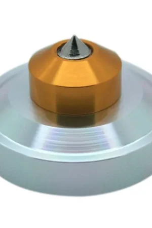 Pointe Aluminium Acier 44x26mm M4 Argent (Unité) | Plus que quelques unités
