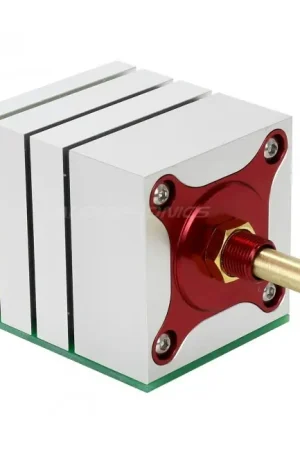 KHOZMO ACOUSTIC Atténuateur Stéréo 48 Positions Shunt CMS 50K 1% - Meilleure vente