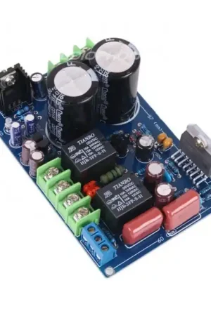 LJM LM4766T Deluxe Module Amplificateur stéréo 2x 30W 8 Ohm - Bonne affaire