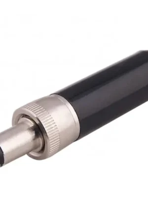 SWITCHCRAFT 760K Connecteur Jack DC 5.5/2.5mm Mâle Verrouillable | Se termine bientôt