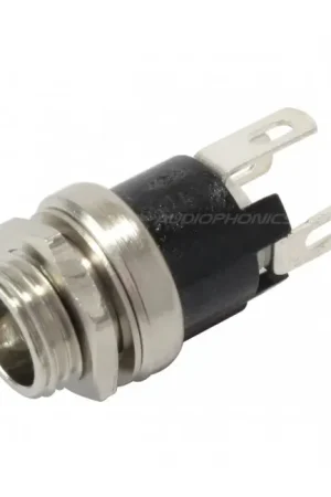 SWITCHCRAFT 712A Embase Jack DC 5.5/2.5mm Femelle - Achetez maintenant