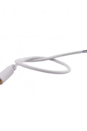 Très populaire | Cordon Jack 3.5mm 4 pôles plaqué Or à souder 28cm (Unité)