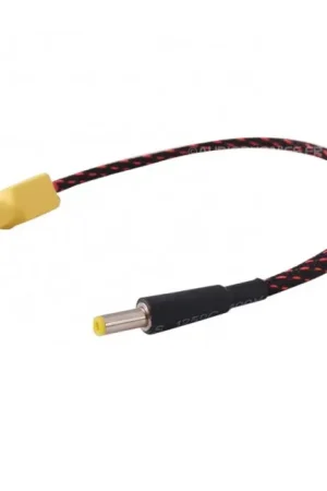 Offre spéciale - Câble adaptateur USB-B pour alimentation Jack 5.5 / 2.1mm Mâle