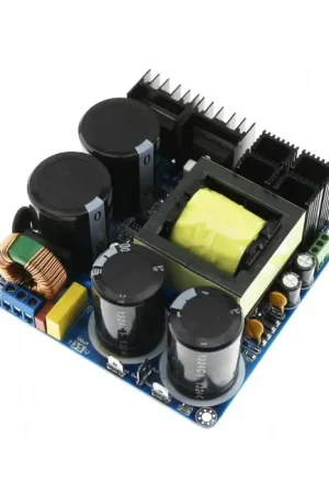 Cette semaine uniquement - SMPS500QRV2 Module d'Alimentation à Découpage 500W / +/-35V