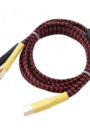Tout juste ajouté | Câble adaptateur pour alimentation 2x USB-A vers USB-B 1m