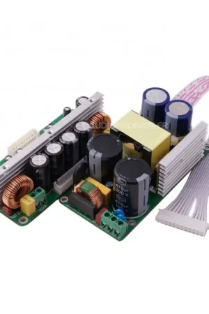 Kit Module Amplificateur Class D Stéréo CxD2160 + SMPS320RxE | Économisez maintenant