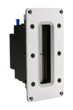 Envoi rapide | FOUNTEK NEO X3.0 Haut-Parleur Tweeter à Ruban 30W 8 Ohm 95dB 1200Hz - 40kHz Argent