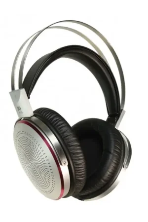 KINGSOUND KS-H3 Casque Electrostatique HiFi Argent | Prix avantageux