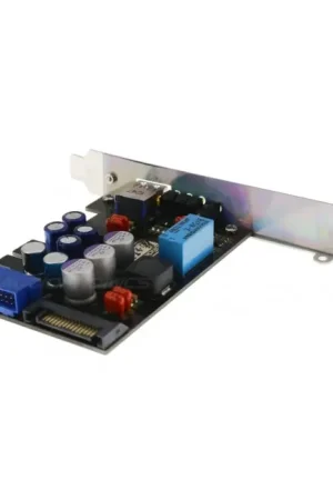 ELFIDELITY AXF-100 PRO III Filtre Alimentation USB Interne pour PC | Tendance