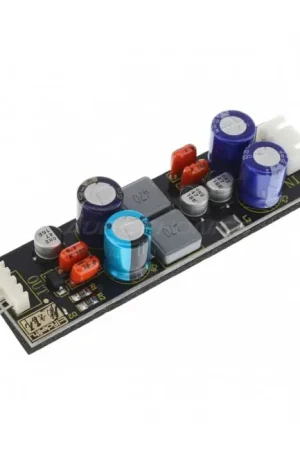 Prix choc | ELFIDELITY AXF-86 PRO Filtre alimentation PC 4 pin pour ventilateurs