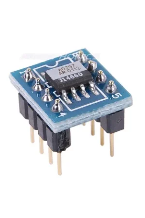 Soldes | ANALOG DEVICES AD797 AOP Simple DIP8 (Unité)