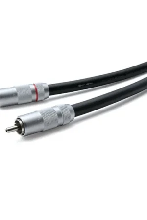 OYAIDE ACROSS 750 V2 Câble de Modulation RCA Plaqué Rhodium (La paire) 1.3m - Tout juste arrivé